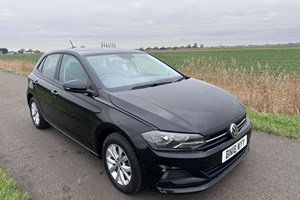 Volkswagen Polo Hatchback (17 on) SE 1.0 65PS 5d For Sale - Thorney Toll Motors, Wisbech