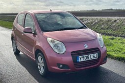 Suzuki Alto (09-14) 1.0 SZ4 5d Auto For Sale - Thorney Toll Motors, Wisbech