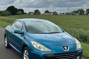 Peugeot 307 Coupe Cabriolet (03-08) 2.0 S 2d For Sale - Thorney Toll Motors, Wisbech