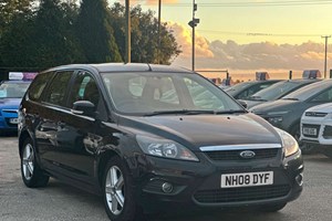 Ford Focus Estate (05-11) 1.8 TDCi Zetec 5d (08) For Sale - Thorney Toll Motors, Wisbech