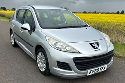 Peugeot 207 SW (07-13) 1.4 VTi S (AC) 5d For Sale - Thorney Toll Motors, Wisbech