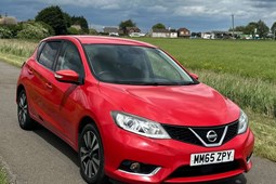 Nissan Pulsar Hatchback (14-18) 1.2 DiG-T N-Tec 5d For Sale - Thorney Toll Motors, Wisbech