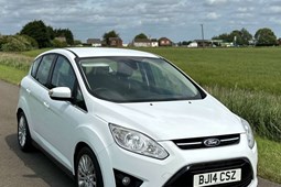 Ford C-MAX (10-19) 2.0 TDCi Titanium 5d Powershift For Sale - Thorney Toll Motors, Wisbech