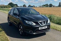 Nissan Qashqai (14-21) 1.5 dCi N-Tec 5d For Sale - Thorney Toll Motors, Wisbech