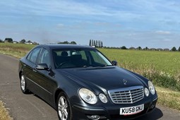 Mercedes-Benz E-Class Saloon (02-08) E220 CDI Avantgarde 4d Tip Auto (06) For Sale - Thorney Toll Motors, Wisbech