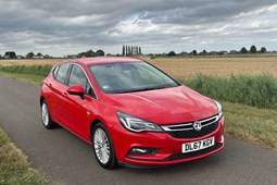 Vauxhall Astra Hatchback (15-21) 1.4T 16V Elite Nav 5d For Sale - Thorney Toll Motors, Wisbech
