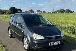 Ford Focus C-MAX (03-10) 2.0TDCi Zetec 5d (07) For Sale - Thorney Toll Motors, Wisbech