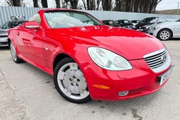 Lexus SC (01-09) 4.3 2d Auto For Sale - Cardiff Motors, Cardiff