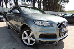 Audi Q7 SUV (06-14) 3.0 TDI Quattro S Line (09) 5d Tip Auto For Sale - Cardiff Motors, Cardiff