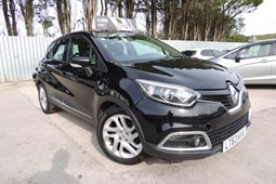 Renault Captur (13-19) 1.5 dCi (90bhp) Dynamique MediaNav 5d For Sale - Cardiff Motors, Cardiff