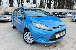 Ford Fiesta (08-17) 1.25 Edge 5d For Sale - Cardiff Motors, Cardiff