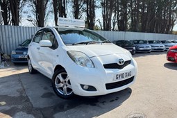 Toyota Yaris Hatchback (06-11) 1.33 VVT-i TR MMT (6speed) 5d For Sale - Cardiff Motors, Cardiff
