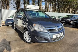 Vauxhall Zafira (05-14) 1.7 CDTi ecoFLEX Exclusiv (110bhp) 5d For Sale - Cardiff Motors, Cardiff
