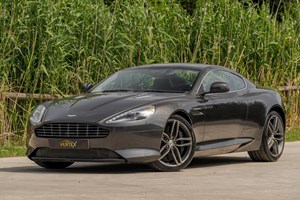 Aston Martin Virage (11-12) V12 Touchtronic (Coupe) 2d Auto For Sale - The Vertex Collection Ltd, Taunton, Stoke St. Gregory