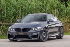 BMW 4-Series Coupe (13-20) M4 Coupe (Competition Pack) 2d DCT For Sale - The Vertex Collection Ltd, Taunton, Stoke St. Gregory