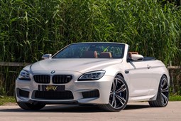 BMW 6-Series M6 Convertible (12-18) M6 Convertible 2d DCT For Sale - The Vertex Collection Ltd, Taunton, Stoke St. Gregory