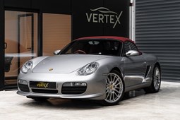 Porsche Boxster (04-11) 3.4 RS 60 Spyder 2d For Sale - The Vertex Collection Ltd, Taunton, Stoke St. Gregory