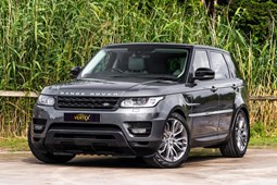 Land Rover Range Rover Sport (13-22) 3.0 SDV6 HSE Dynamic 5d Auto For Sale - The Vertex Collection Ltd, Taunton, Stoke St. Gregory