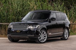 Land Rover Range Rover (13-21) 3.0 TDV6 Vogue 4d Auto For Sale - The Vertex Collection Ltd, Taunton, Stoke St. Gregory