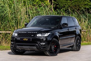 Land Rover Range Rover Sport (13-22) 4.4 SDV8 Autobiography Dynamic (SS) 5d Auto For Sale - The Vertex Collection Ltd, Taunton, Stoke St. Gregory