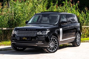 Land Rover Range Rover (13-21) 4.4 SDV8 Autobiography LWB 4d Auto For Sale - The Vertex Collection Ltd, Taunton, Stoke St. Gregory