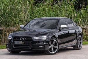 Audi A4 S4 (09-15) S4 Quattro Saloon Black Edition 4d S Tronic For Sale - The Vertex Collection Ltd, Taunton, Stoke St. Gregory