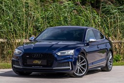 Audi A5 Sportback (17-24) S5 3.0 V6 TSI 354PS Quattro Tiptronic auto 5d For Sale - The Vertex Collection Ltd, Taunton, Stoke St. Gregory