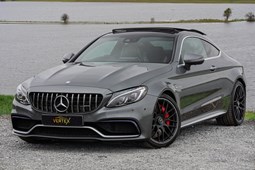 Mercedes-Benz C-Class AMG (15-18) C63 S Premium Coupe 2d Auto For Sale - The Vertex Collection Ltd, Taunton, Stoke St. Gregory