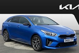 Kia ProCeed Shooting Brake (19 on) GT-Line 1.4 T-GDi 138bhp ISG 5d For Sale - Macklin Motors Kia Edinburgh, Edinburgh