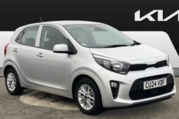 Kia Picanto Hatchback (17 on) 1.0 2 5dr Auto [4 seats] For Sale - Macklin Motors Kia Edinburgh, Edinburgh