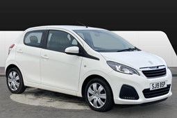 Peugeot 108 (14-22) Active 1.0 72 (05/2018 on) 5d For Sale - Macklin Motors Kia Edinburgh, Edinburgh