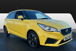 MG Motor UK MG3 (13-24) Excite VTI-TECH 5d For Sale - Macklin Motors Kia Edinburgh, Edinburgh