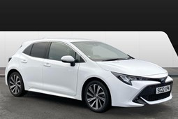 Toyota Corolla Hatchback (19 on) Design Hybrid 1.8 VVT-i auto 5d For Sale - Macklin Motors Kia Edinburgh, Edinburgh