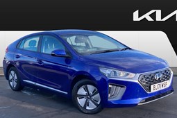 Hyundai Ioniq Hatchback (16-22) Premium SE Hybrid 1.6 141PS DCT auto 5d For Sale - Vertu Kia Edinburgh, Edinburgh