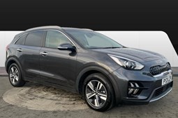 Kia Niro SUV (16-22) 2 1.6 GDi 1.56kWh lithium-ion 139bhp DCT auto Self-Charging Hybrid 5d For Sale - Macklin Motors Kia Edinburgh, Edinburgh