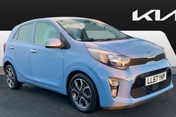 Kia Picanto Hatchback (17 on) 3 1.25 83bhp 5d For Sale - Macklin Motors Kia Edinburgh, Edinburgh