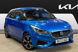 MG Motor UK MG3 (13-24) Exclusive Nav 1.5 DOHC VTI-tech 5d For Sale - Macklin Motors Kia Edinburgh, Edinburgh