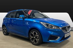 MG Motor UK MG3 (13-24) Exclusive Nav 1.5 DOHC VTI-tech 5d For Sale - Macklin Motors Kia Edinburgh, Edinburgh