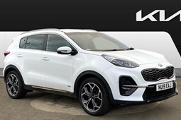 Kia Sportage (16-21) GT-Line 1.6 CRDi 134bhp DCT auto ISG AWD (08/2018 on) 5d For Sale - Macklin Motors Kia Edinburgh, Edinburgh