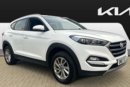 Hyundai Tucson (15-20) 1.6 GDi Blue Drive SE Nav 2WD 5d For Sale - Macklin Motors Kia Edinburgh, Edinburgh