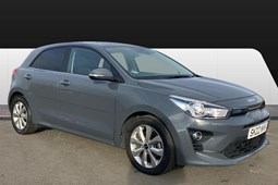 Kia Rio Hatchback (17-23) 1.0 T GDi 118 3 5dr For Sale - Vertu Kia Edinburgh, Edinburgh