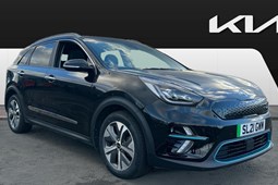 Kia e-Niro SUV (19-22) 150kW 4+ 64kWh Auto 5d For Sale - Vertu Kia Edinburgh, Edinburgh