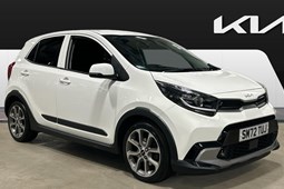 Kia Picanto X-Line (18-24) 1.0 X-Line 5dr Auto For Sale - Vertu Kia Edinburgh, Edinburgh