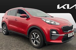 Kia Sportage (16-21) 2 1.6 GDi 130bhp ISG (08/2018 on) 5d For Sale - Vertu Kia Edinburgh, Edinburgh