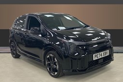 Kia Picanto Hatchback (17 on) 1.2 GT-line S 5dr For Sale - Vertu Kia Edinburgh, Edinburgh