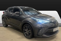 Toyota C-HR SUV (17-23) Excel 1.8 VVT-i Hybrid 122hp auto 5d For Sale - Vertu Kia Edinburgh, Edinburgh