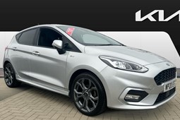 Ford Fiesta Hatchback (17-23) ST-Line Edition 1.0T EcoBoost 95PS 5d For Sale - Vertu Kia Edinburgh, Edinburgh