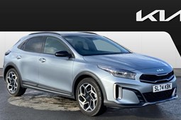 Kia Xceed SUV (19 on) 1.5T GDi ISG 138 GT-Line S 5dr DCT For Sale - Vertu Kia Edinburgh, Edinburgh