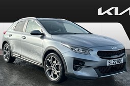 Kia Xceed SUV (19 on) 1.5T GDi ISG 3 5dr For Sale - Vertu Kia Edinburgh, Edinburgh