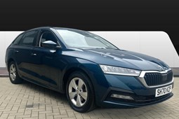 Skoda Octavia Estate (20 on) 1.5 TSI SE First Edition 5d For Sale - Vertu Kia Edinburgh, Edinburgh